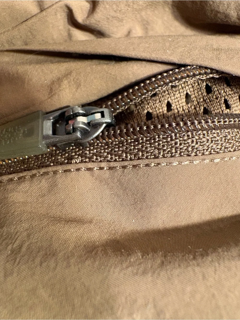 Free People Movement Brown Athletic Shorts - Picture 6 of 11